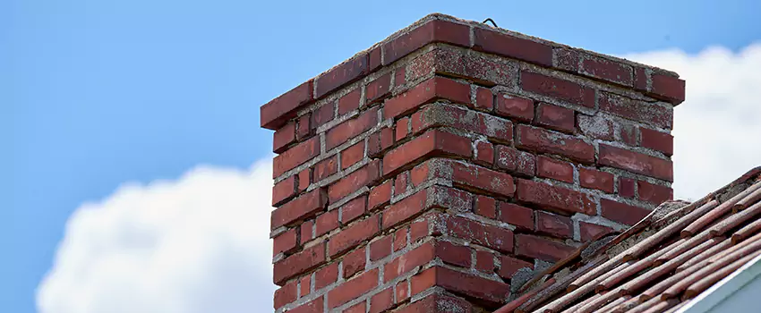 Brick Chimney Flue Installation in Inglewood-Finn Hill, WA