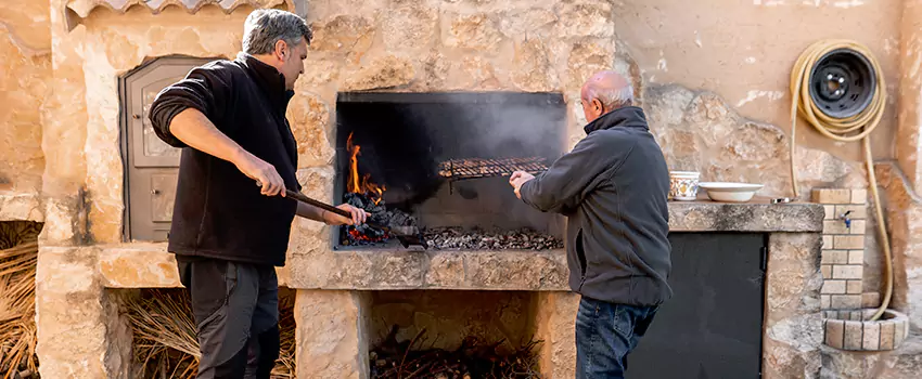 Damaged Brick Fireplace Replacements Services in Inglewood-Finn Hill, WA