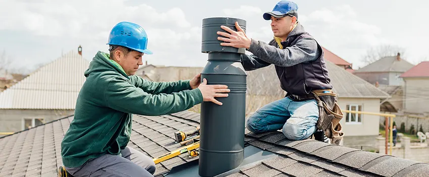 Chimney Air Vent Repair in Inglewood-Finn Hill, WA