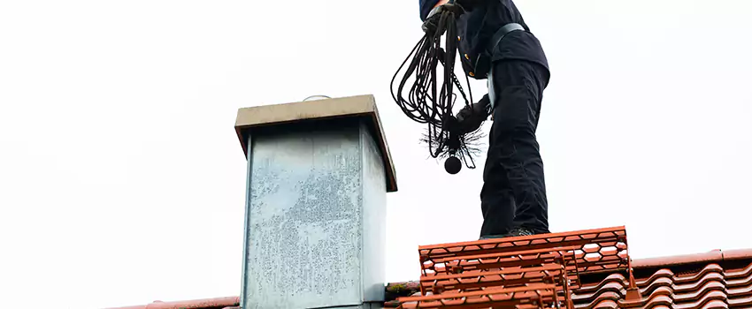 Chimney Brush Cleaning in Inglewood-Finn Hill, Washington