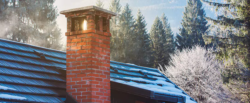 Chimney Crown Replacement in Inglewood-Finn Hill, Washington
