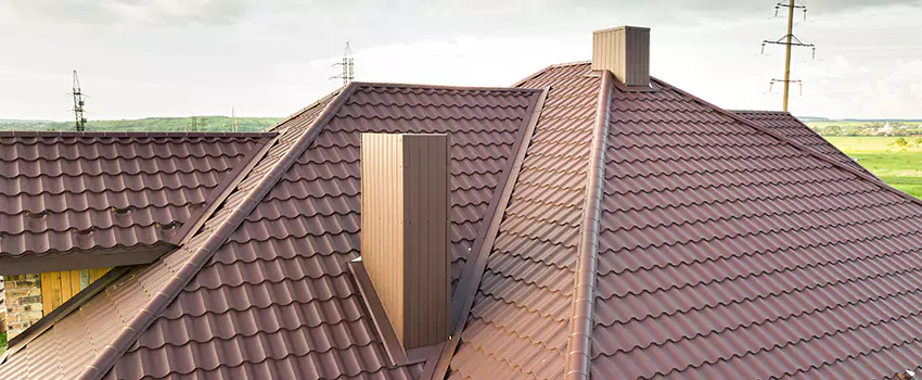 Residential Chimney Flashing Restoration in Inglewood-Finn Hill, WA