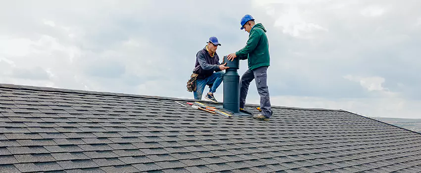 Chimney Sweep To Clear Creosote Buildup in Inglewood-Finn Hill, Washington