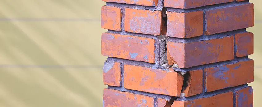 Broken Chimney Bricks Repair Services in Inglewood-Finn Hill, WA