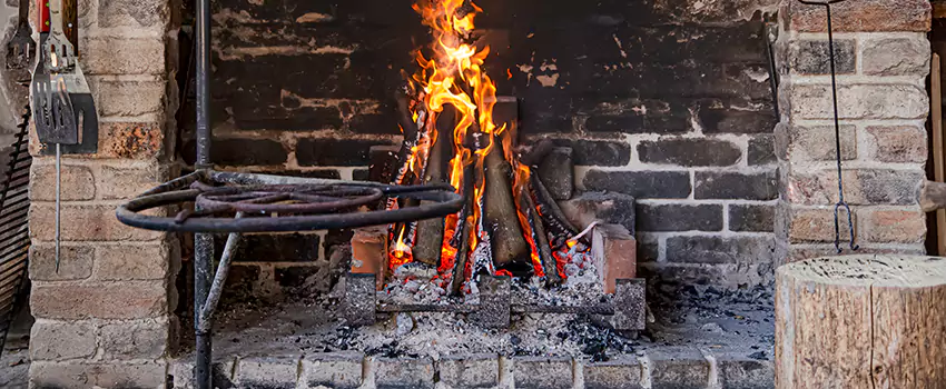 Cracked Electric Fireplace Bricks Repair Services  in Inglewood-Finn Hill, WA