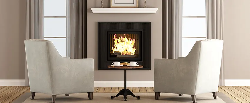 Custom Architectural Fireplace Restoration in Inglewood-Finn Hill, WA