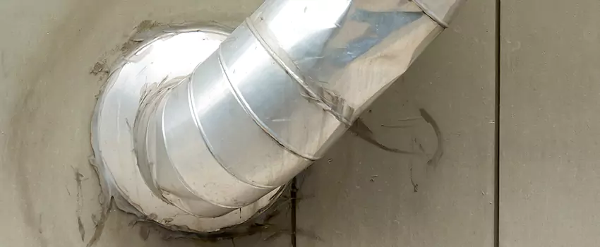 Broken Dryer Vent Replacement in Inglewood-Finn Hill, WA
