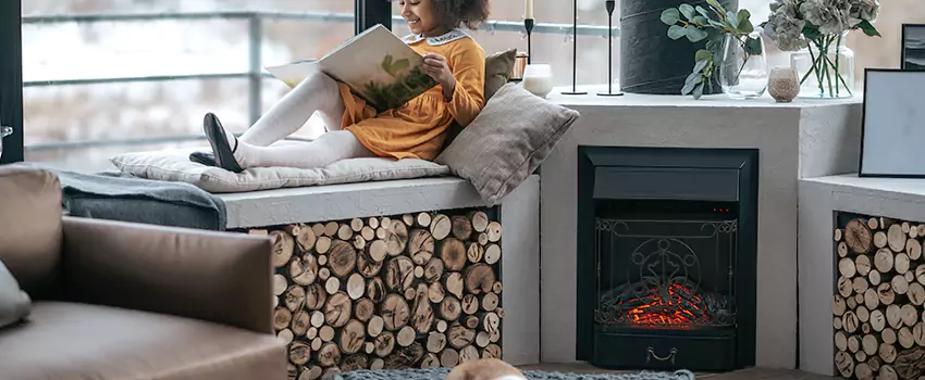 Wall Mount Electric Fireplaces Repair in Inglewood-Finn Hill, WA