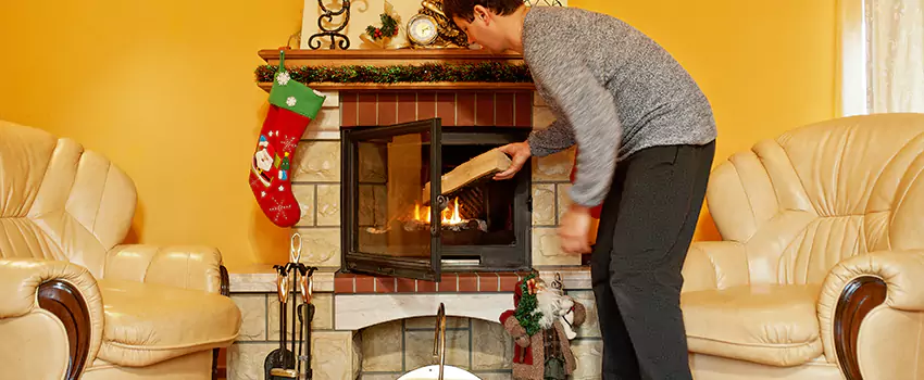 Gas to Wood-Burning Fireplace Conversion Services in Inglewood-Finn Hill, Washington