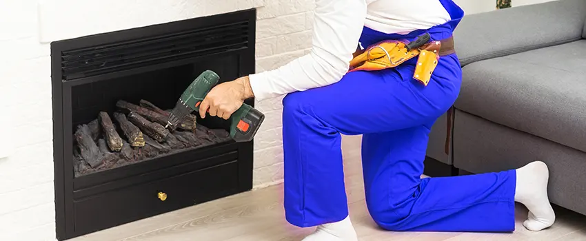 Fireplace Dampers Pivot Repair Services in Inglewood-Finn Hill, Washington