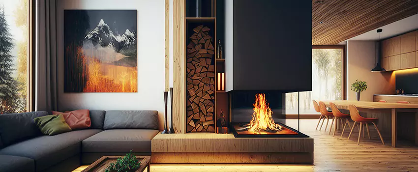 Fixing Electric Fireplace Problem in Inglewood-Finn Hill, Washington