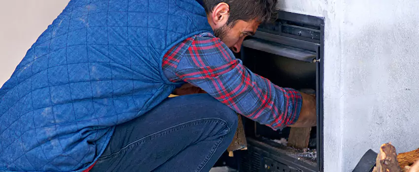 Gas Fireplace Inspection in Inglewood-Finn Hill, Washington
