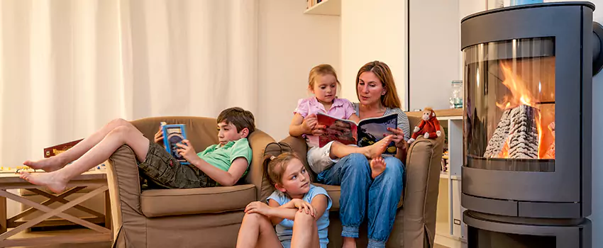 Kidsproofing Gas Fireplaces Installation in Inglewood-Finn Hill, WA