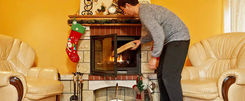 Marble Mantel Makeover Services for Fireplace in Inglewood-Finn Hill, WA