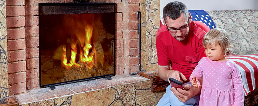 Wood-Burning Fireplace Refurbish & Restore Services in Inglewood-Finn Hill, WA
