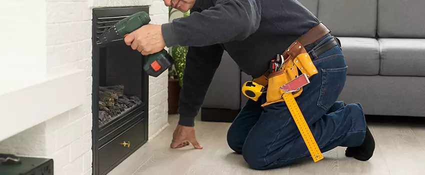 Fireplace Installation in Inglewood-Finn Hill, Washington