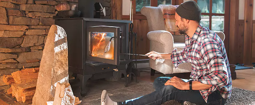 Fireplace Chimney Maintenance in Inglewood-Finn Hill, Washington