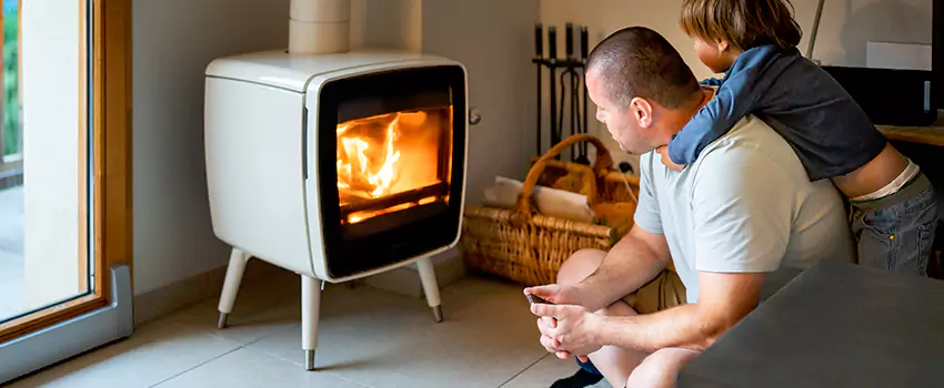 Fireplace Safety Inspection Technician in Inglewood-Finn Hill, Washington