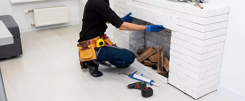 Cleaning Direct Vent Fireplace in Inglewood-Finn Hill, WA