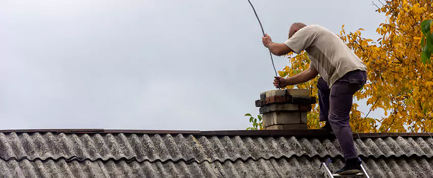 Chimney Flue Cleaning in Inglewood-Finn Hill, WA