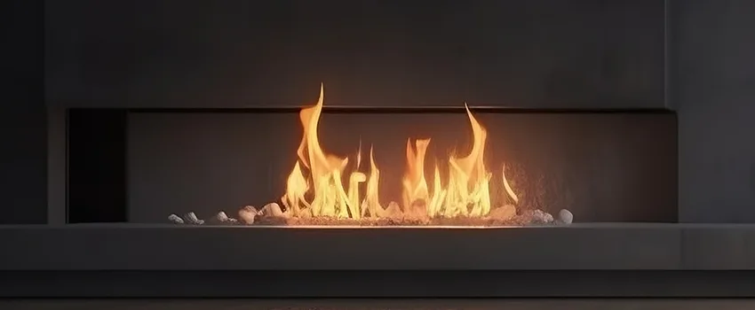 B-Vent Gas Fireplace Installation in Inglewood-Finn Hill, WA