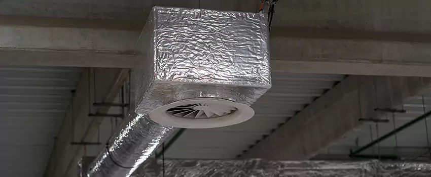 Heating Ductwork Insulation Repair Services in Inglewood-Finn Hill, WA