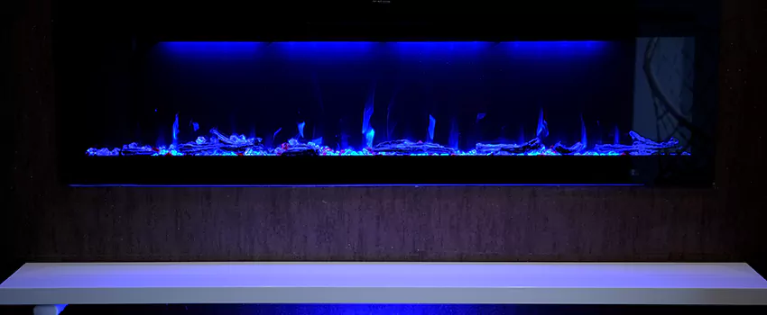 Benefits of Multi-Color Fireplace Installation in Inglewood-Finn Hill, WA