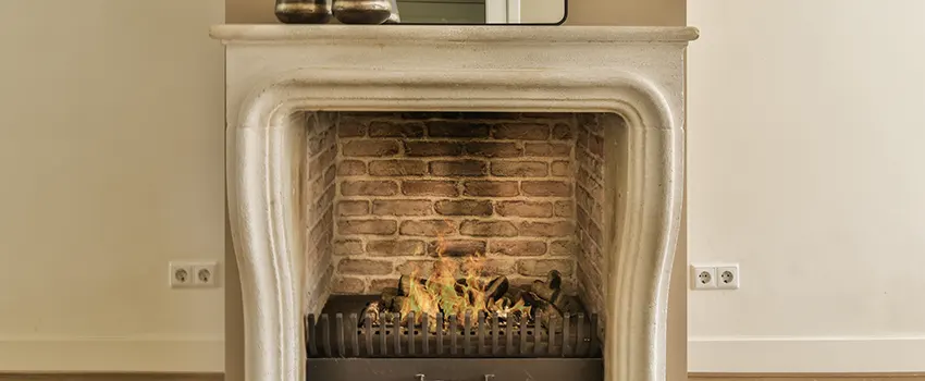 Vintage-style Fireplace Redesign in Inglewood-Finn Hill, Washington
