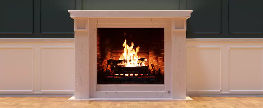 Open Flame Wood-Burning Fireplace Installation Services in Inglewood-Finn Hill, Washington