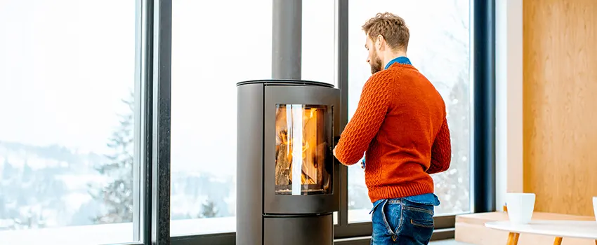 Pellet Stove Chimney Pipe Installation in Inglewood-Finn Hill, WA