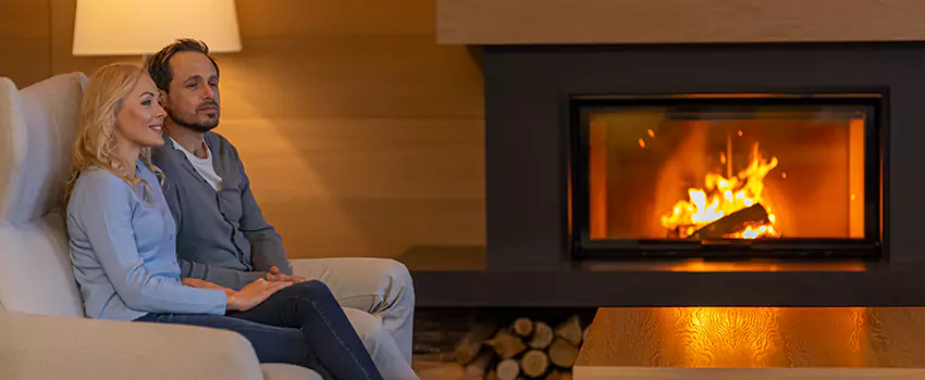 Ravelli Group Convection Fireplaces Installation in Inglewood-Finn Hill, Washington