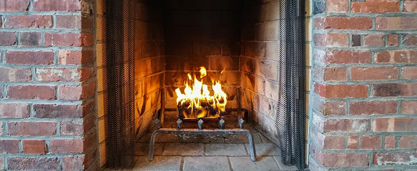 Repairing Damaged Fireplace Tiles in Inglewood-Finn Hill, Washington