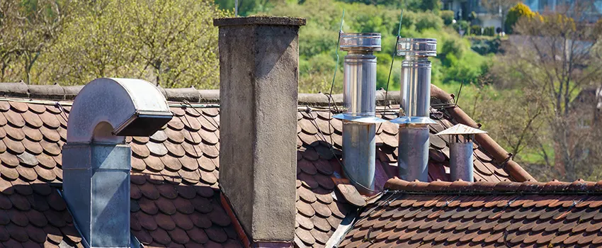 Residential Chimney Flashing Repair Services in Inglewood-Finn Hill, WA