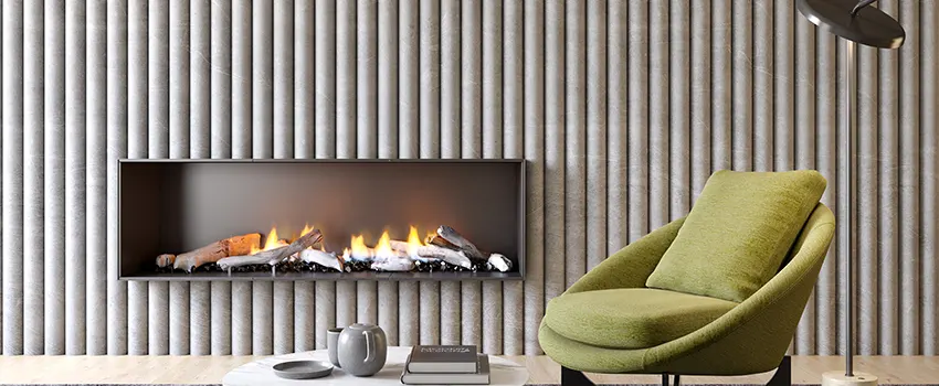 Town & Country Outdoor Fireplace in Inglewood-Finn Hill, WA