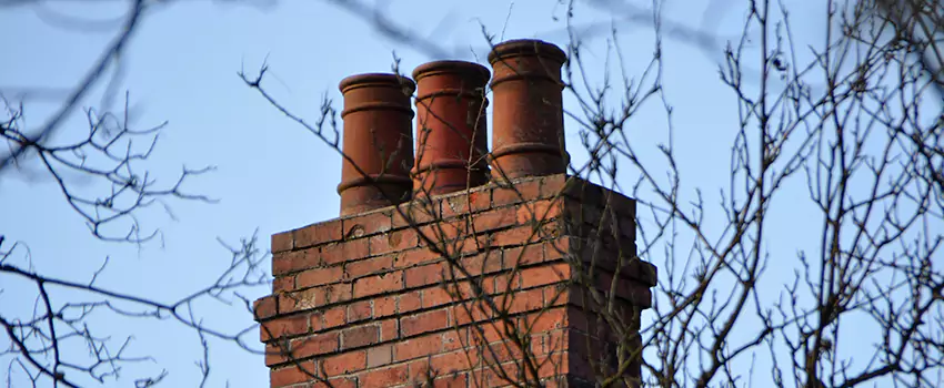 Chimney Crown Installation For Brick Chimney in Inglewood-Finn Hill, Washington