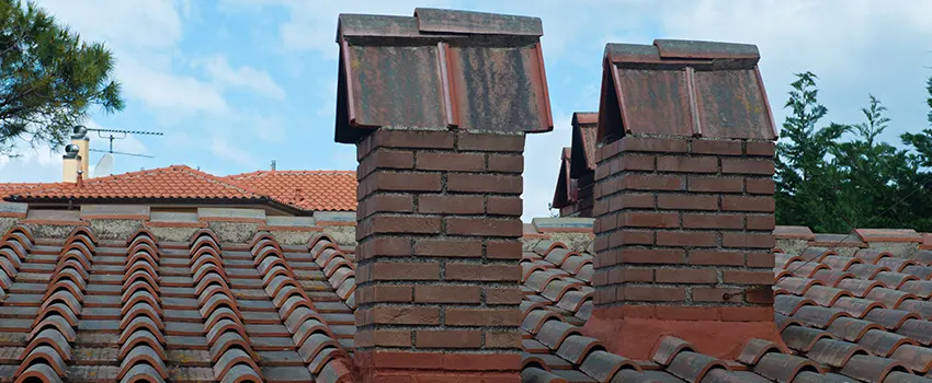 Chimney Vent Damper Repair Services in Inglewood-Finn Hill, Washington