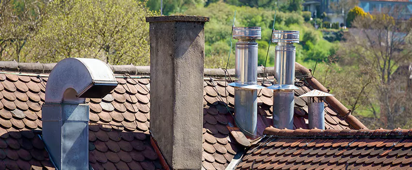 Commercial Chimney Blockage Removal in Inglewood-Finn Hill, Washington