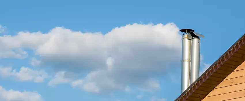 Chimney Cap Bird Guard Repair in Inglewood-Finn Hill, Washington