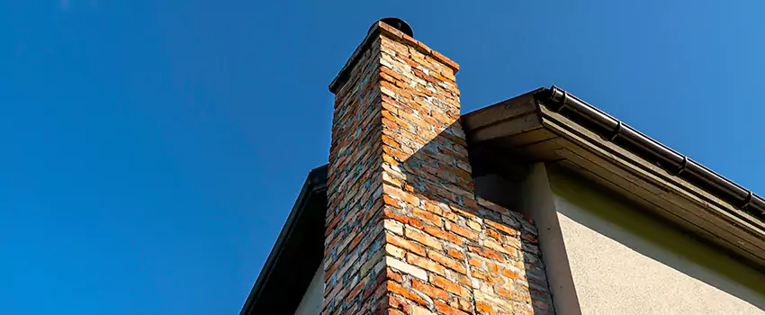 Masonry Chimney Flashing Repair in Inglewood-Finn Hill, Washington