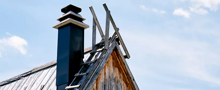 Chimney Pot Inspection in Inglewood-Finn Hill, WA
