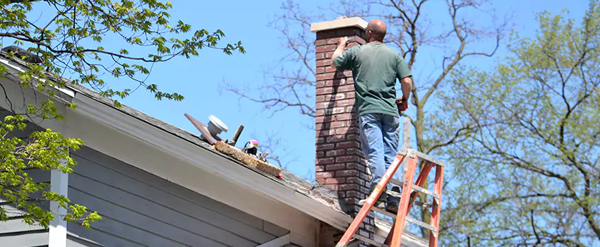 himney Crown Repair in Inglewood-Finn Hill, Washington