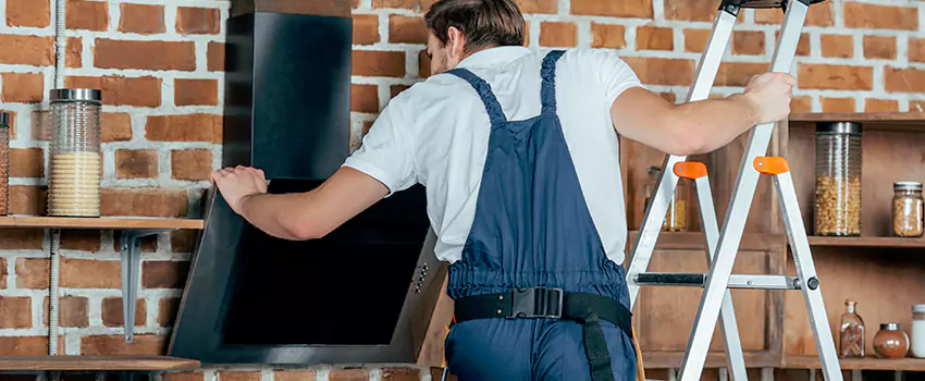 Modern Chimney Soot Cleaning Techniques in Inglewood-Finn Hill, Washington