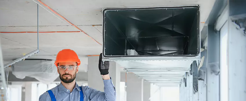 Clogged Air Duct Cleaning and Sanitizing in Inglewood-Finn Hill, WA