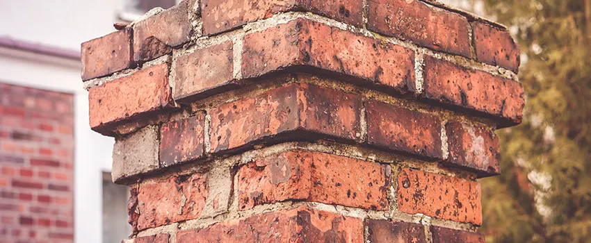 Cracked Chimney Bricks Repair Cost in Inglewood-Finn Hill, Washington