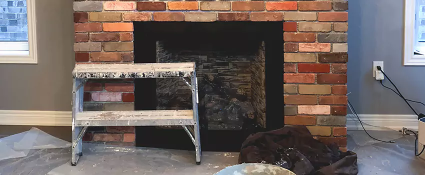 Benefit of Repairing Cracked Fireplace Bricks in Inglewood-Finn Hill, Washington