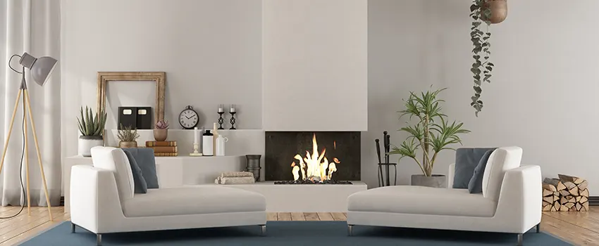Decorative Fireplace Crystals Services in Inglewood-Finn Hill, Washington