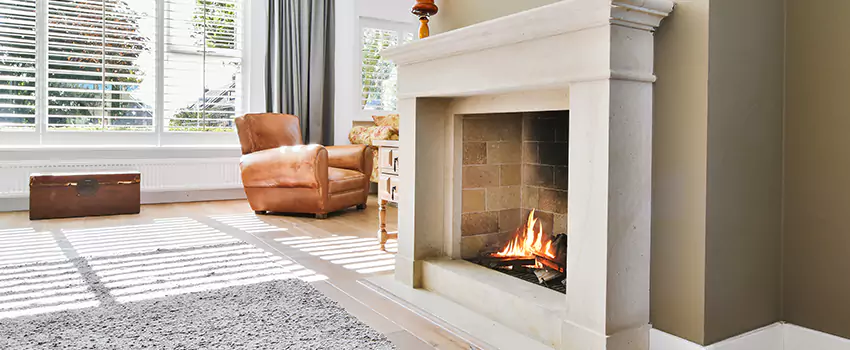 Vintage Fireplace Refacing in Inglewood-Finn Hill, Washington
