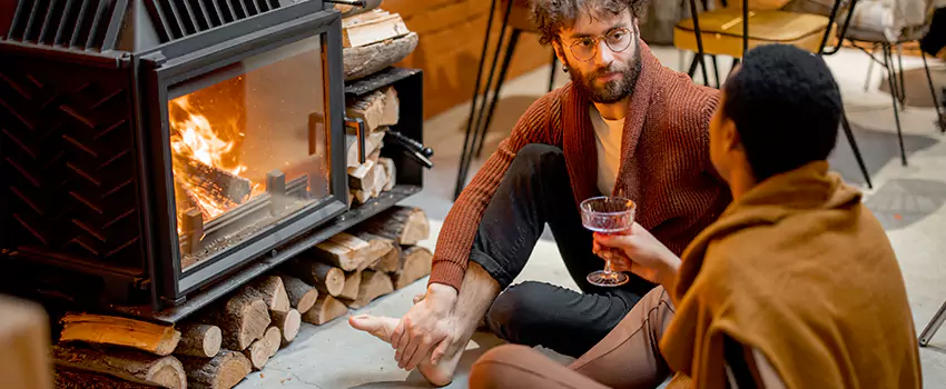 Fireplace Leaky Roof Repair in Inglewood-Finn Hill, Washington