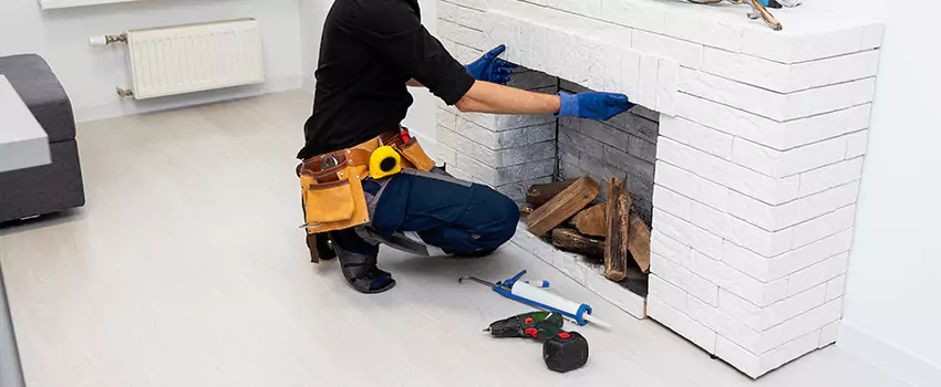 Masonry Fireplace Technician in Inglewood-Finn Hill, Washington