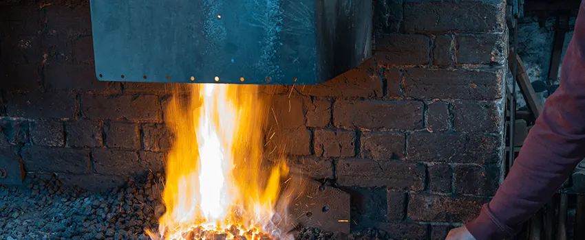 Fireplace Throat Plates Repair and installation Services in Inglewood-Finn Hill, WA